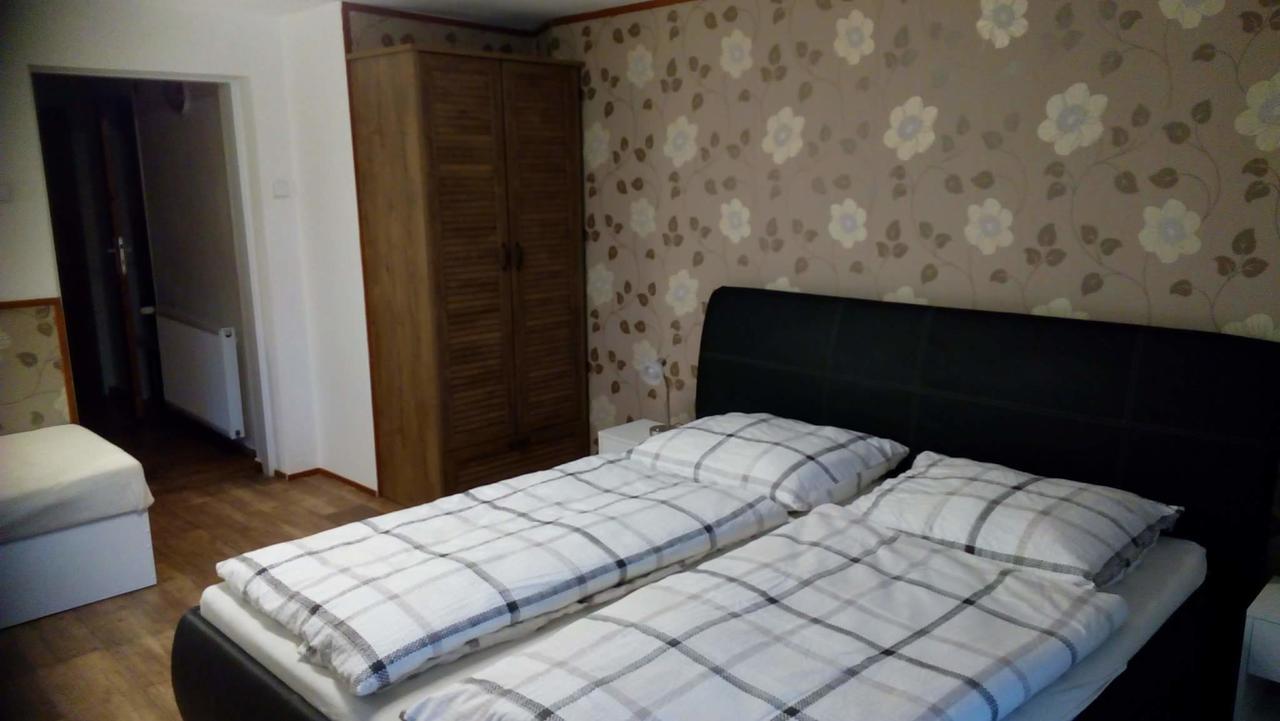 Apartmany Sharka -Sarka Justrova Decin Ngoại thất bức ảnh