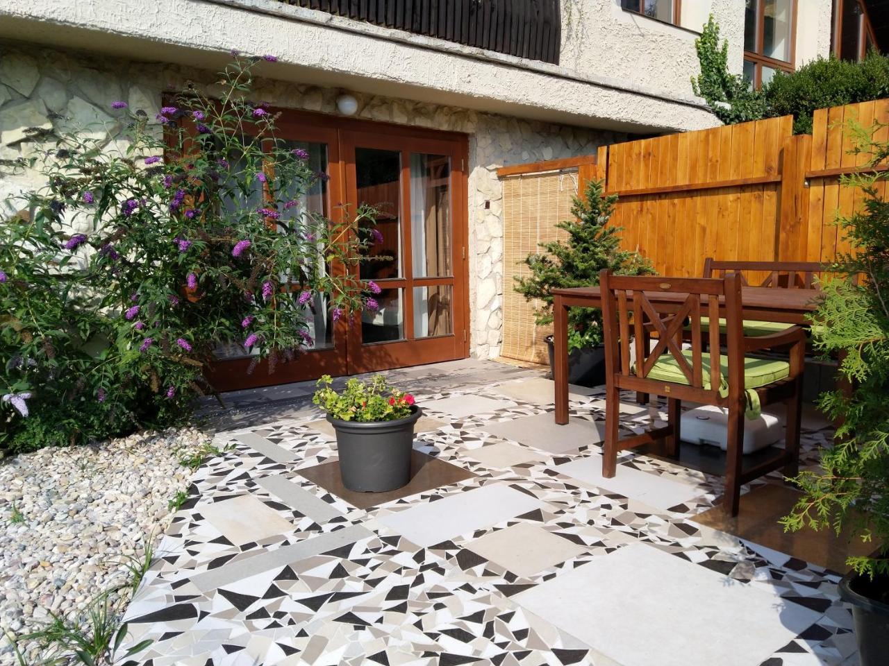 Apartmany Sharka -Sarka Justrova Decin Ngoại thất bức ảnh